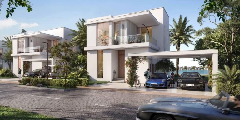 Ramhan Island off-plan project