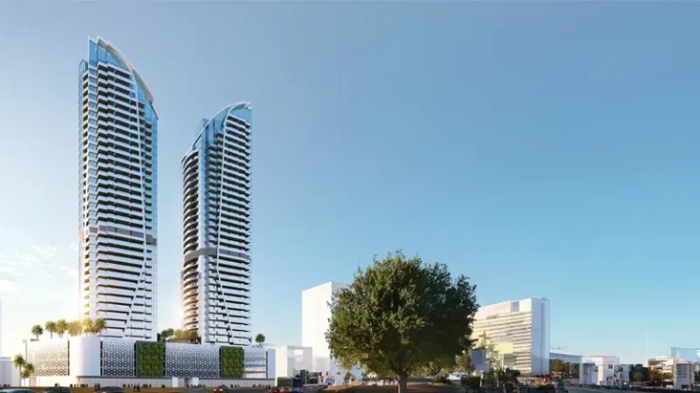 Red Square Tower off-plan project