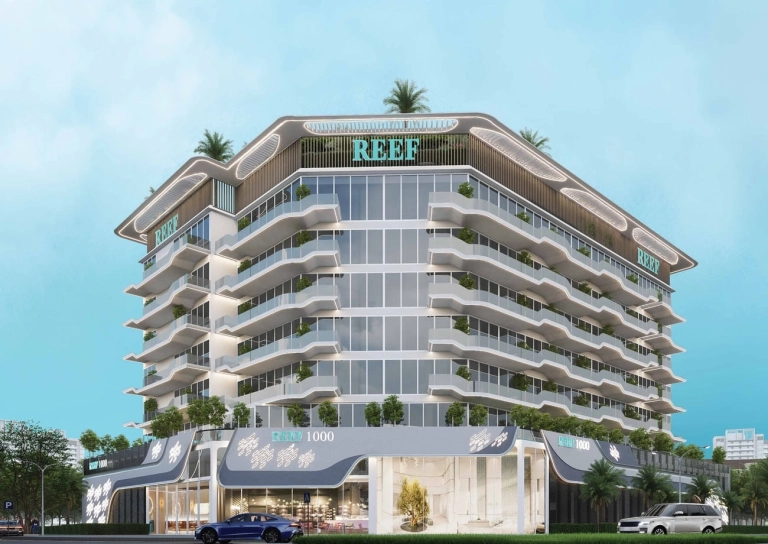 Reef 1000 off-plan project