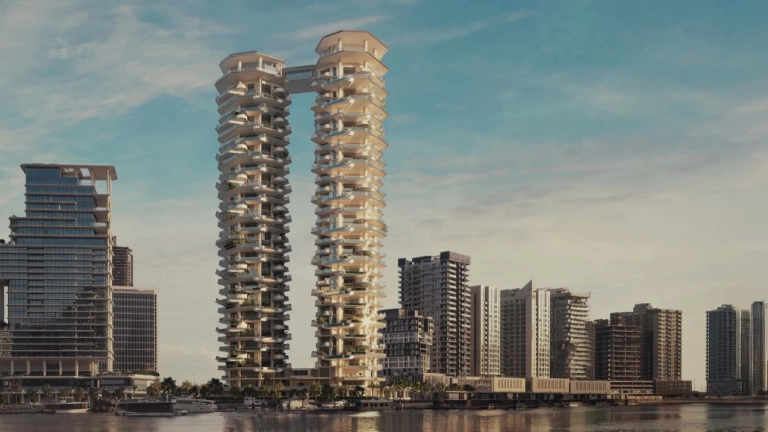 Regent Residences off-plan project