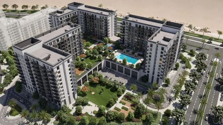 Rehan Residences off-plan project