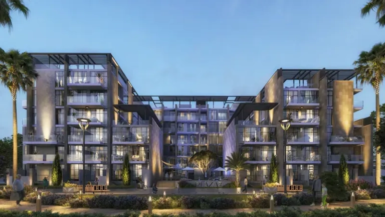 Reportage Plaza 2 off-plan project