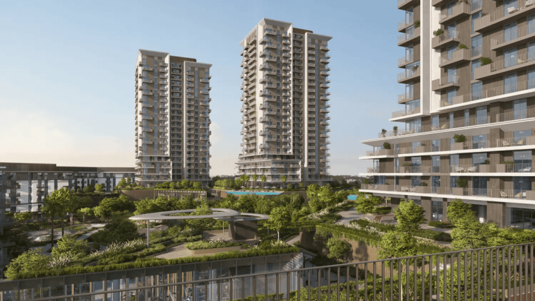 Rise by Athlon off-plan project