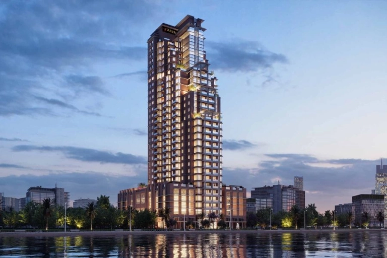 Riva Residence off-plan project