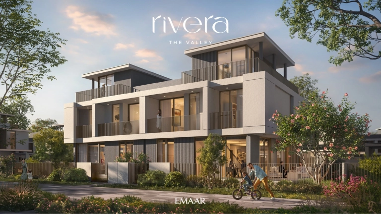Rivera The Valley off-plan project