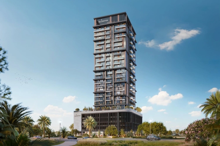 Riverton House off-plan project