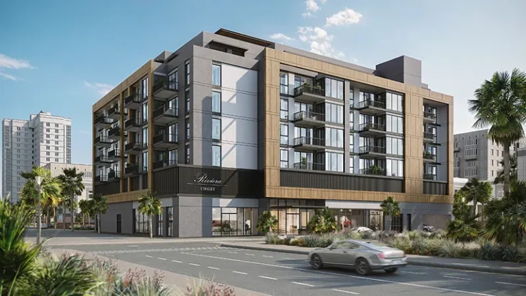 Riviera Chalet off-plan project