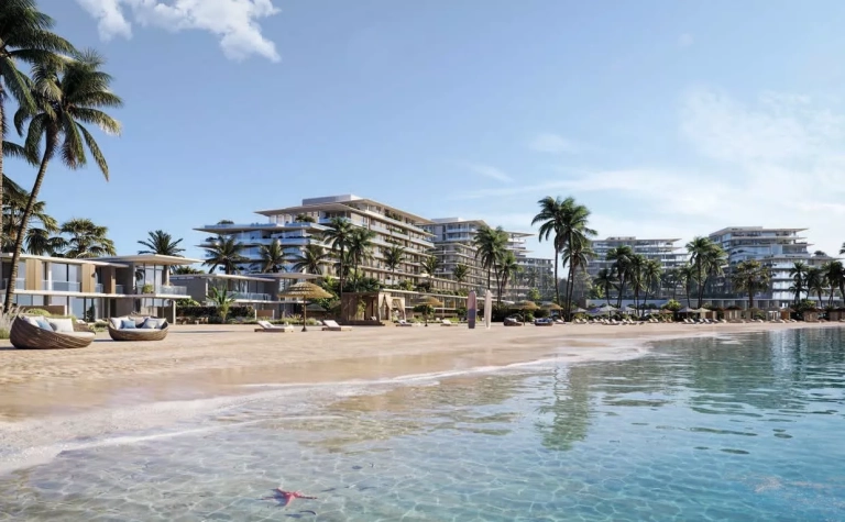 Rixos Dubai Islands Hotel & Residences off-plan project