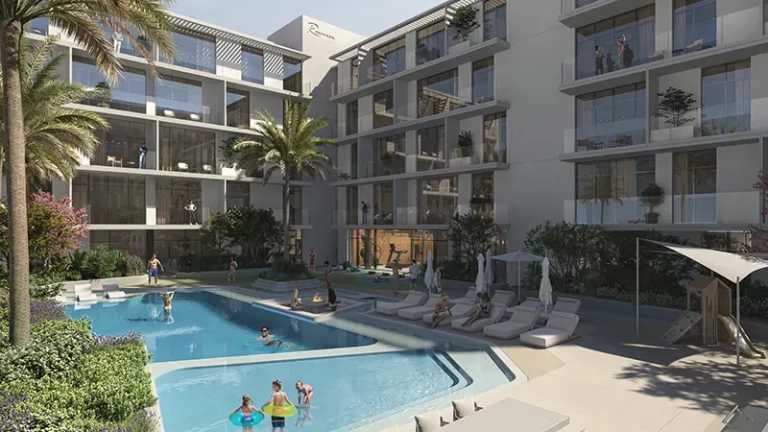 Roma Residences off-plan project