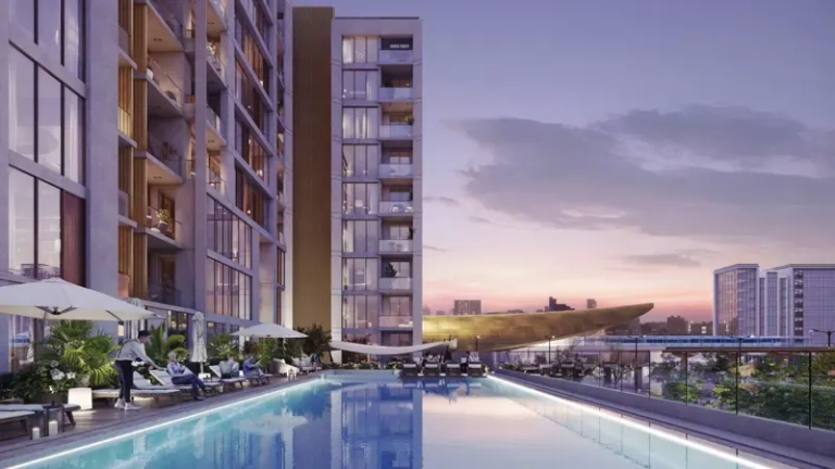 Rosalia Residences off-plan project