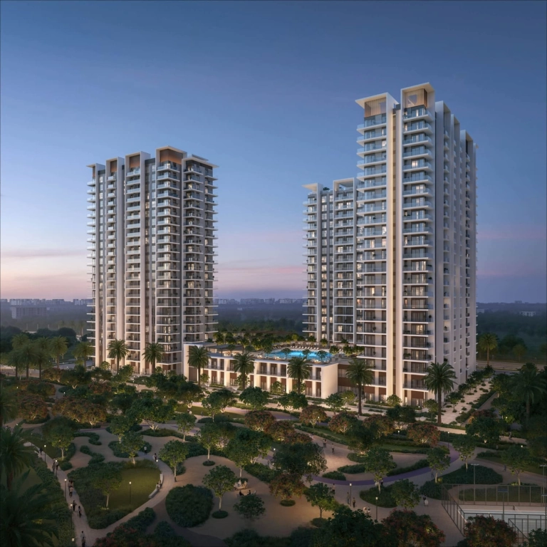 Rosehill off-plan project