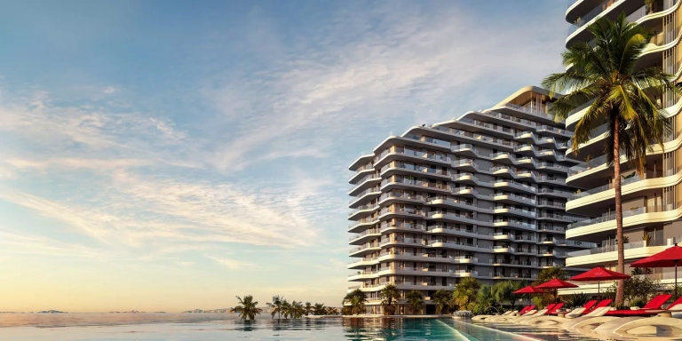 Rosso Bay Residences off-plan project