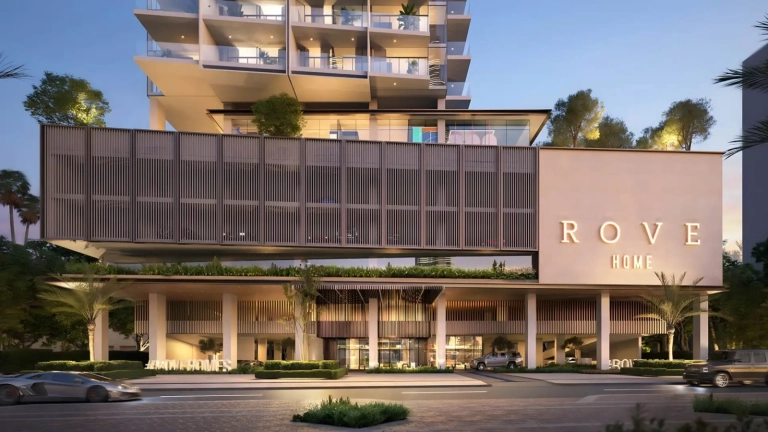 Rove Home Marasi Drive off-plan project