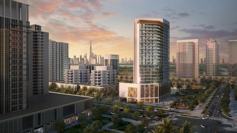 Rove Home Meydan Horizon off-plan project