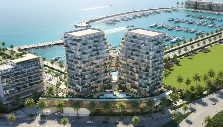 Royal Yacht Club Residence off-plan project