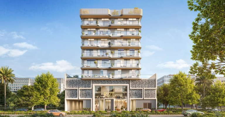 Ryze Residences by AUM Development off-plan project
