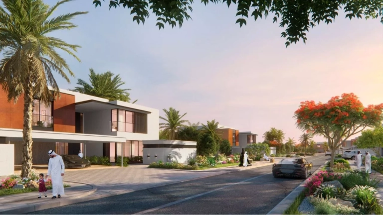 Saadiyat Lagoons off-plan project