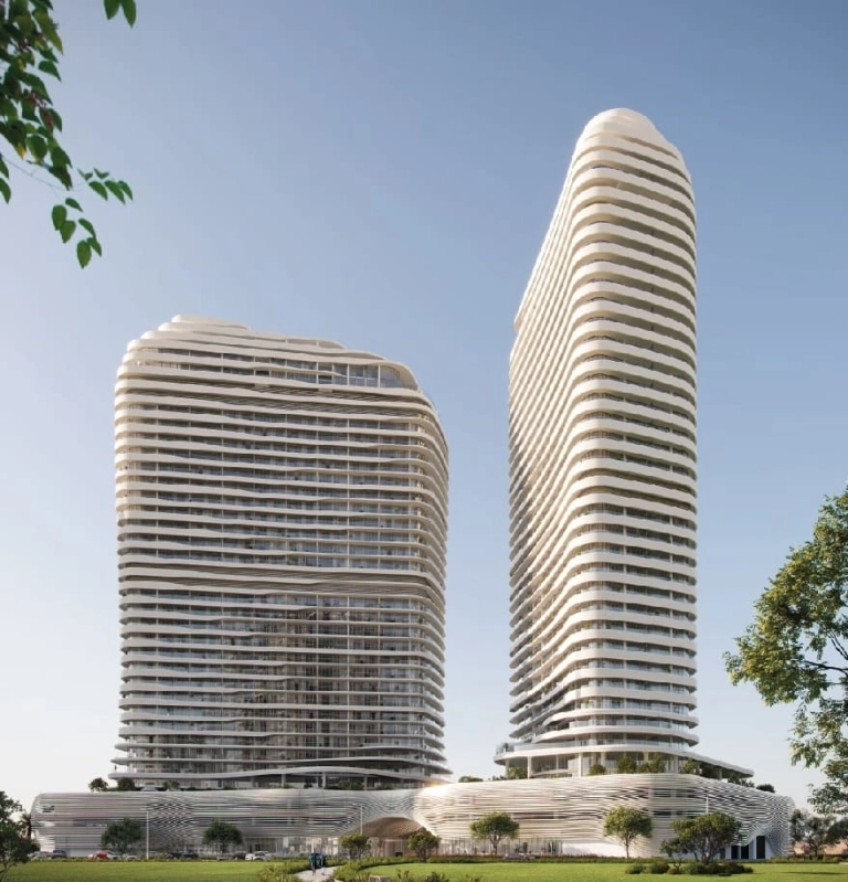 SAAS Hills at Dubai Science Park off-plan project