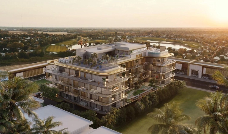 Saddlewood Park off-plan project