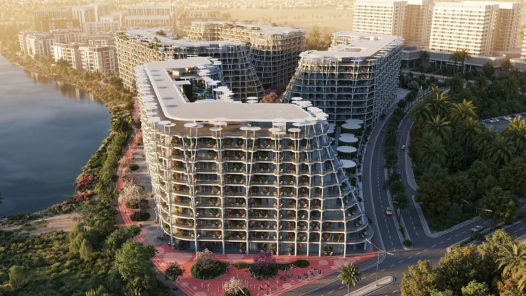 Sakura Gardens off-plan project