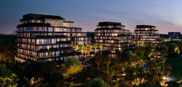 Sama Yas by Aldar off-plan project
