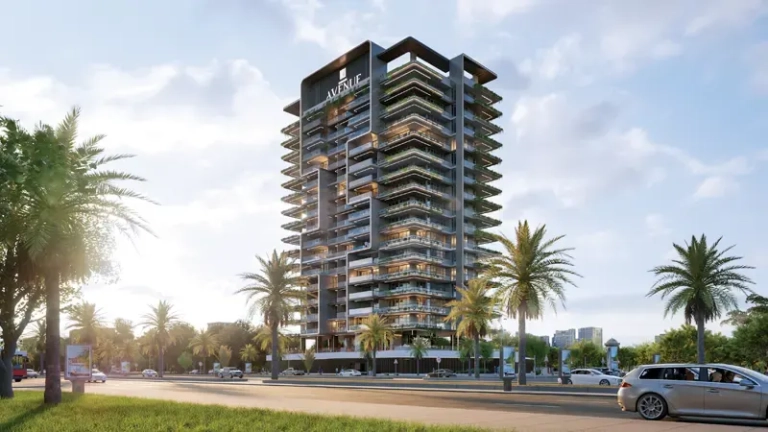 Samana Avenue off-plan project