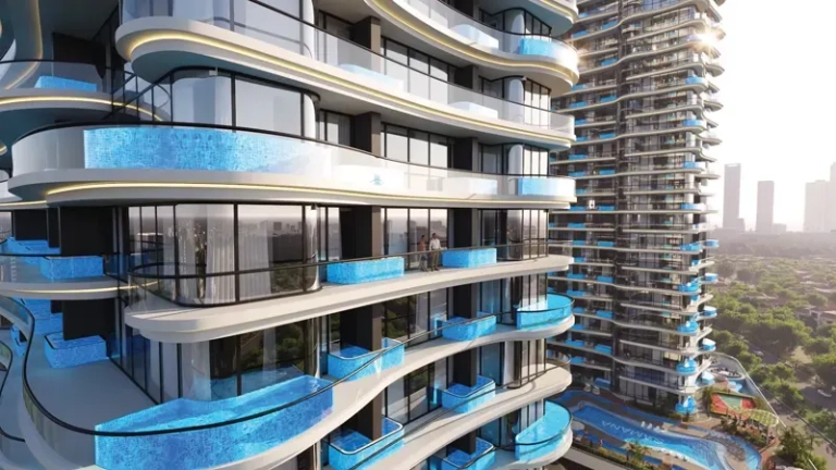 Samana Barari Views 2 off-plan project