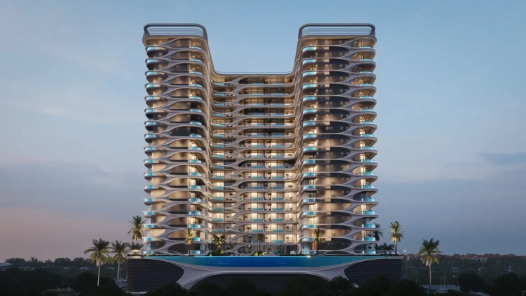 Samana Boulevard Heights off-plan project