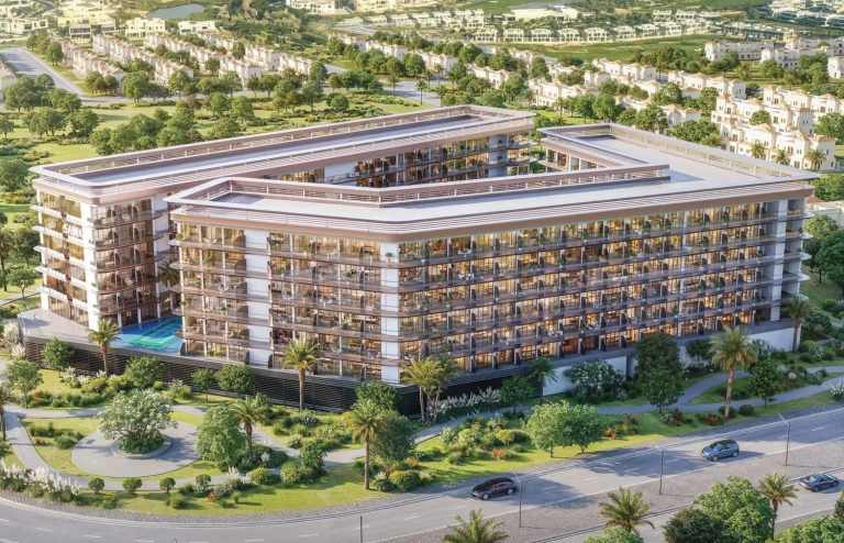 Samana Hills South off-plan project
