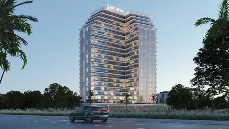 Samana Lake Views 2 off-plan project