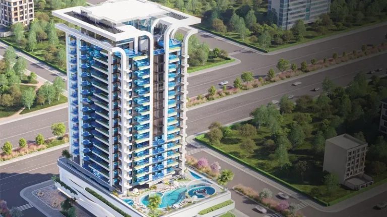 Samana Manhattan 2 off-plan project