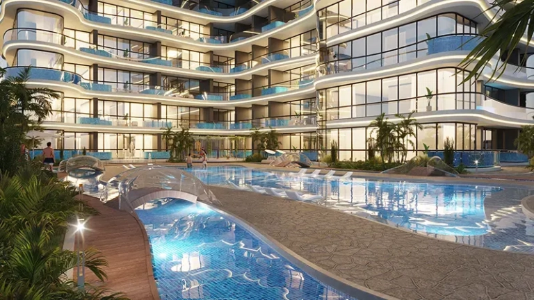 Samana Ocean Pearl off-plan project