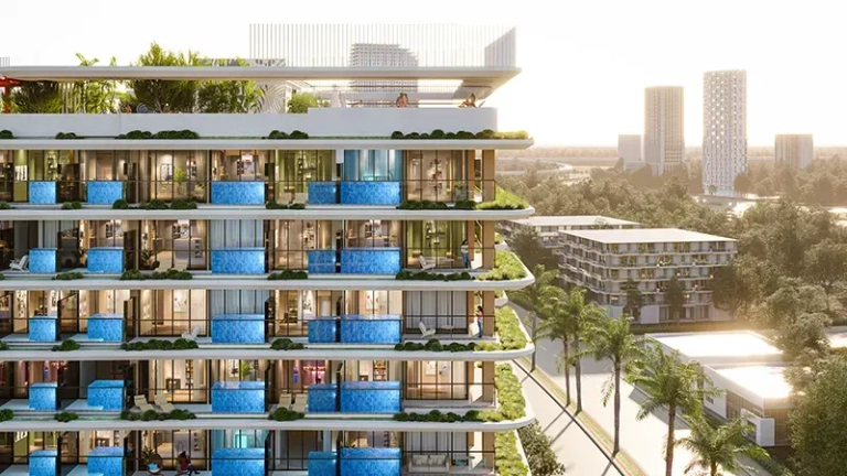 Samana Park Meadows off-plan project
