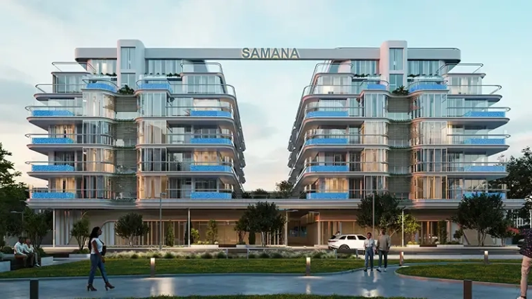 Samana Rome off-plan project