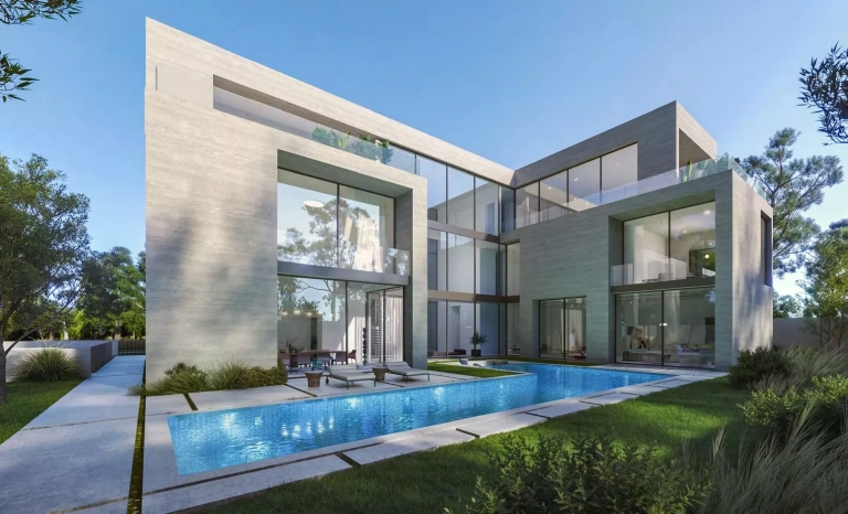 Sarai off-plan project