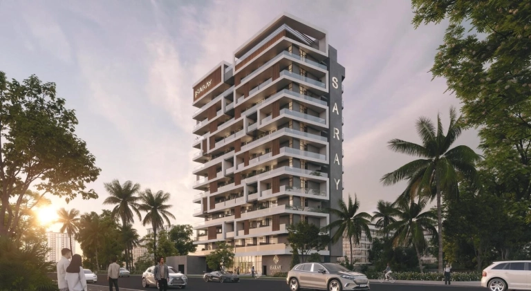 Saray Prime Residence off-plan project