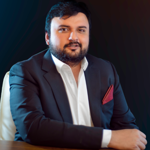 Sarmad Lodhi – Co-Founder & Sales Director at Throne Properties