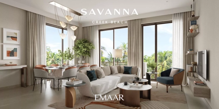 Savanna off-plan project