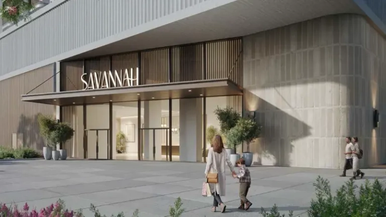 Savannah at Town Square off-plan project