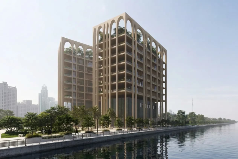 Sea Mirror Residences off-plan project