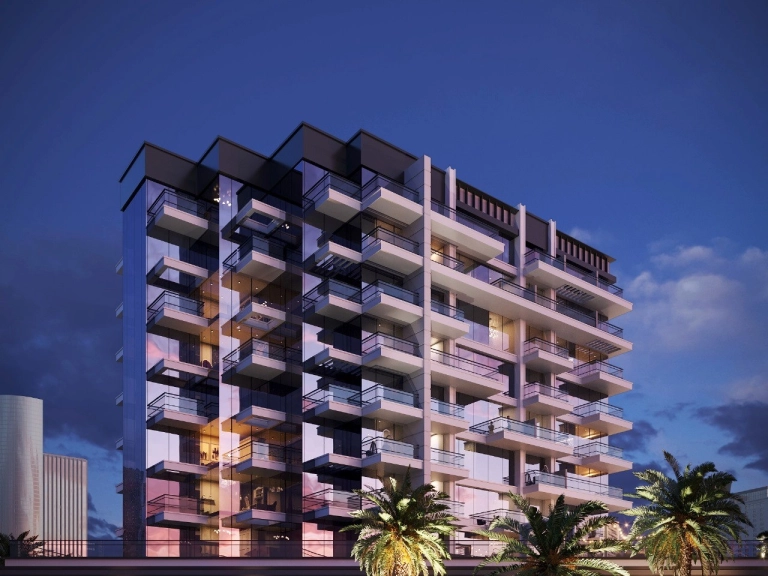 Sea View Residence off-plan project