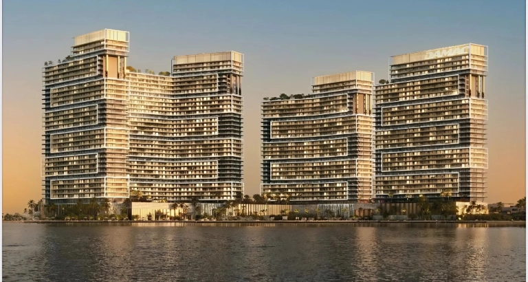 SeaCrest off-plan project
