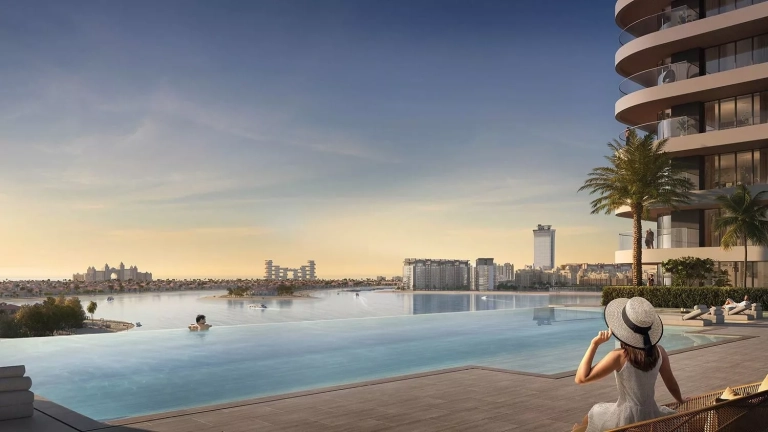 Seapoint Tower 1 off-plan project