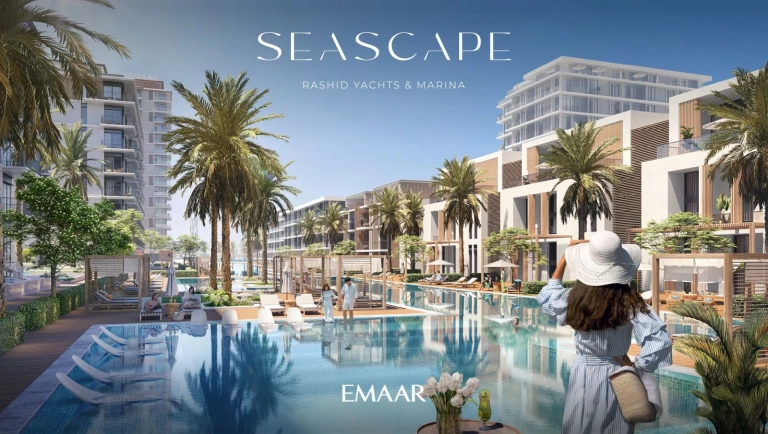Seascape off-plan project