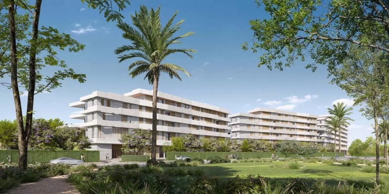 Seaside Hills Residences off-plan project