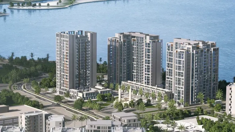 Selina Bay by Reportage off-plan project