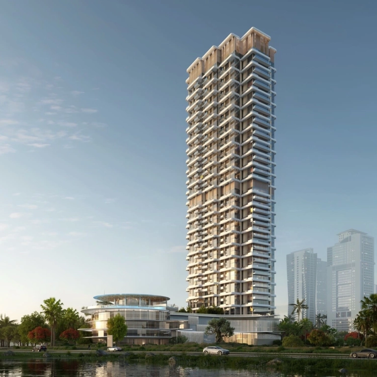 Serenia District West Residence off-plan project