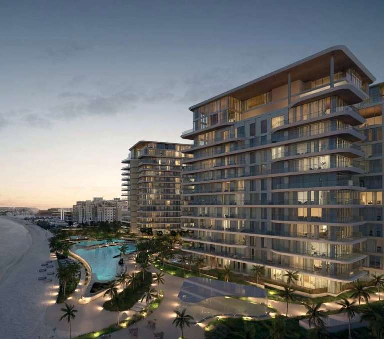 Serenia Living off-plan project