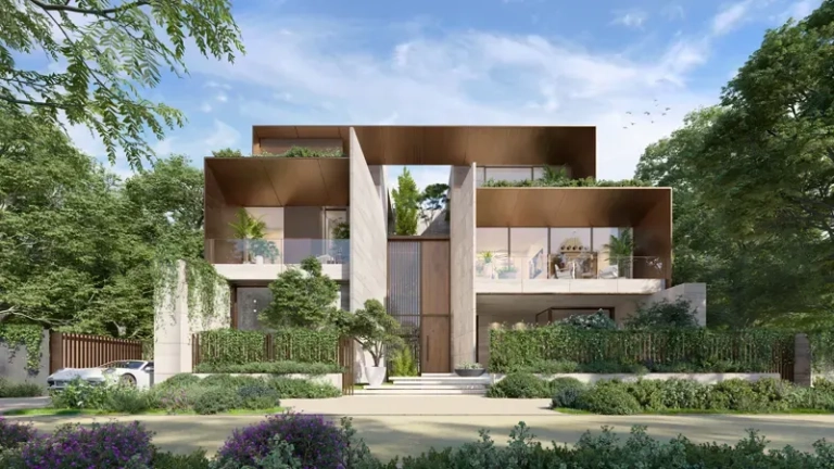 Serenity Mansions Aurora off-plan project