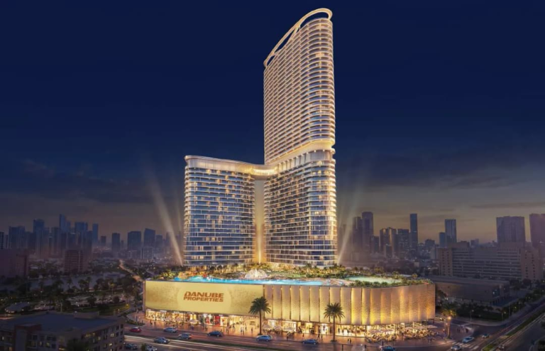 Serenz By Danube off-plan project